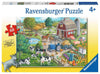 Ravensburger Jigsaw Puzzle | Home on The Range
